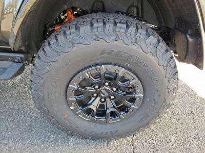 2026 Ford Bronco Raptor