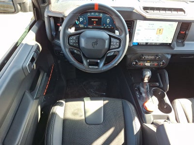 2026 Ford Bronco Raptor