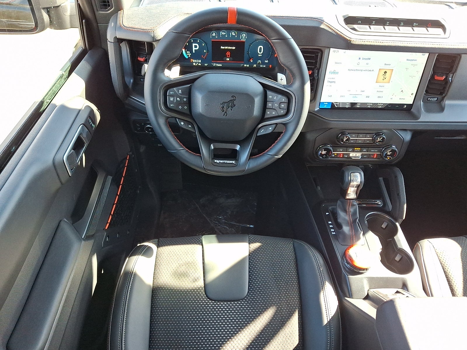 2026 Ford Bronco Raptor