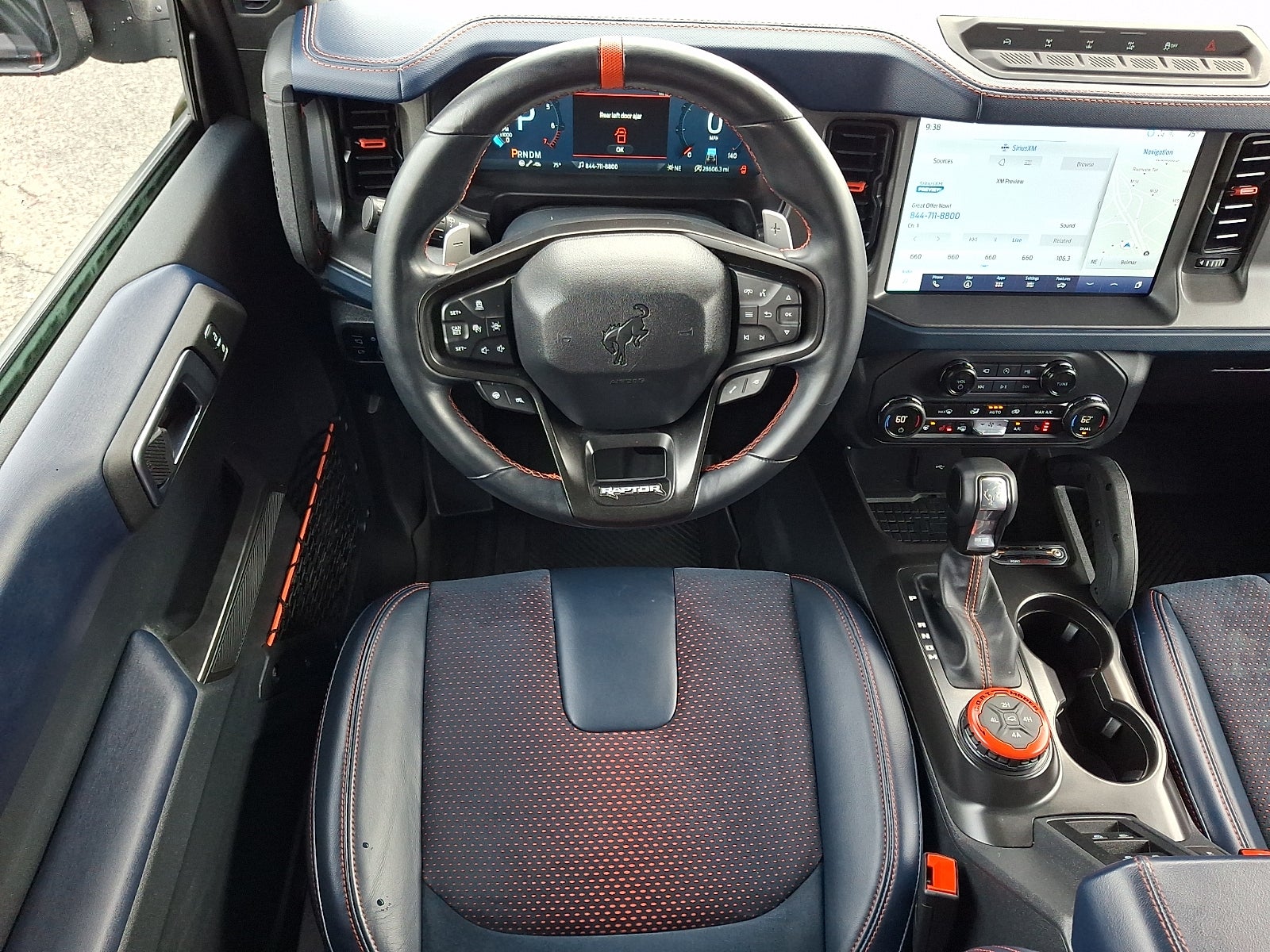 2024 Ford Bronco Raptor