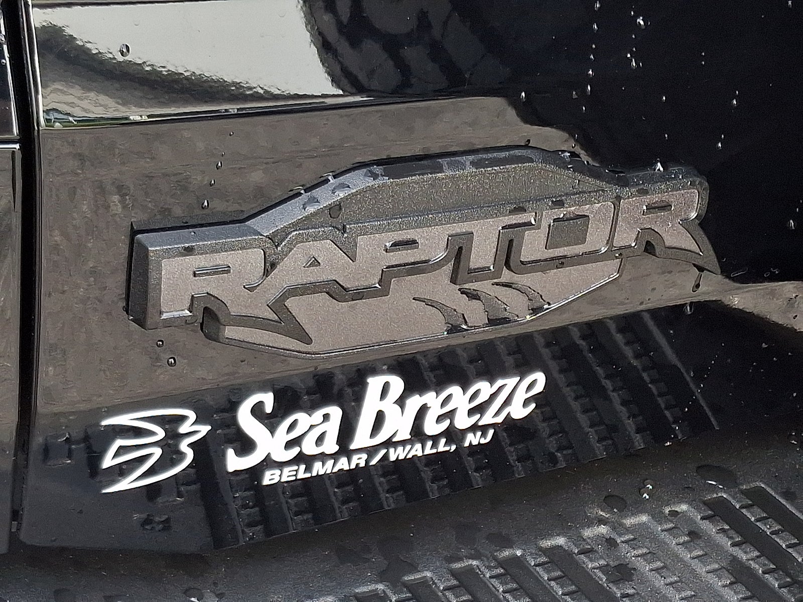 2024 Ford Bronco Raptor
