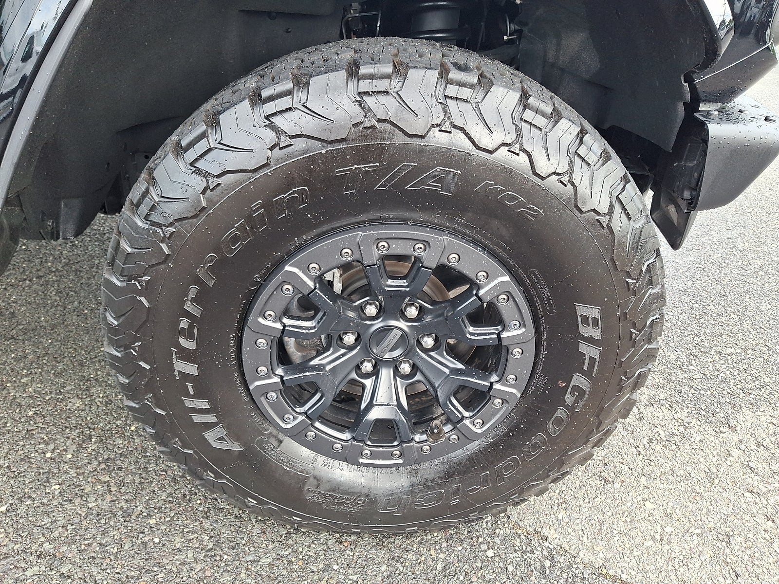 2024 Ford Bronco Raptor
