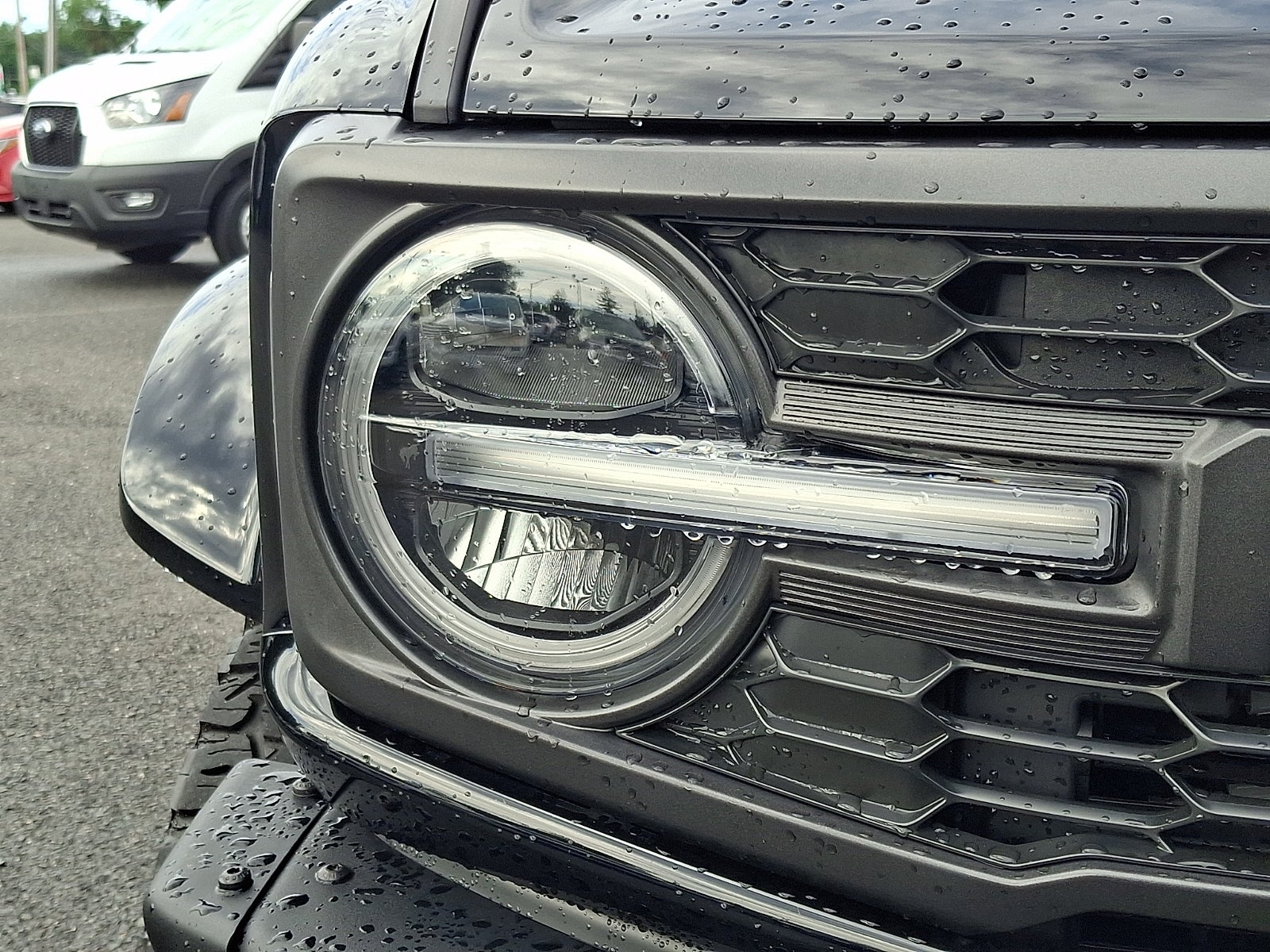 2024 Ford Bronco Raptor