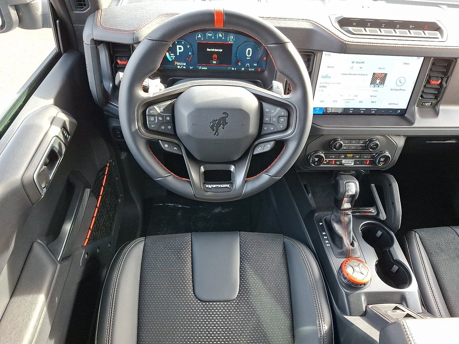 2025 Ford Bronco Raptor