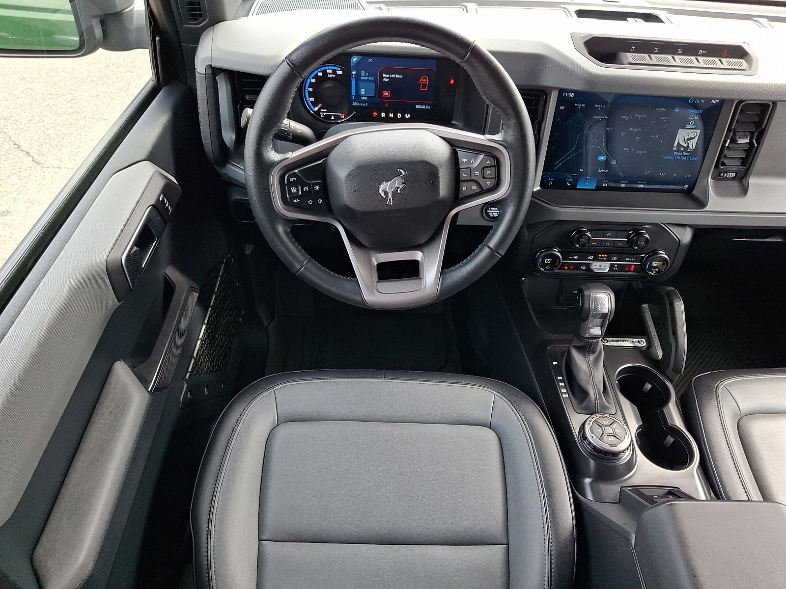 2024 Ford Bronco Everglades W/WARN WINCH
