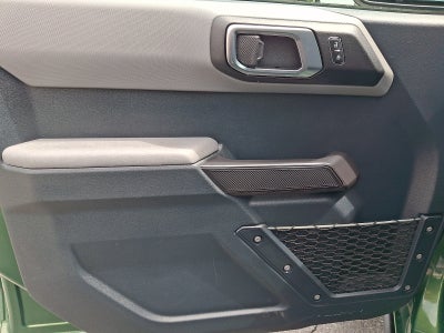 2024 Ford Bronco Everglades W/WARN WINCH