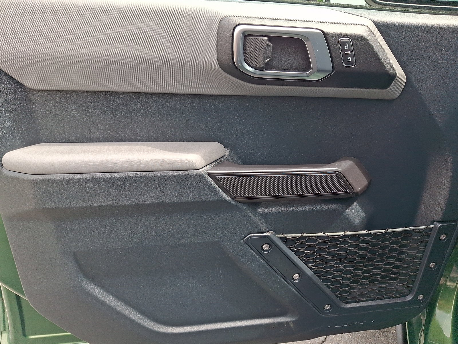 2024 Ford Bronco Everglades W/WARN WINCH