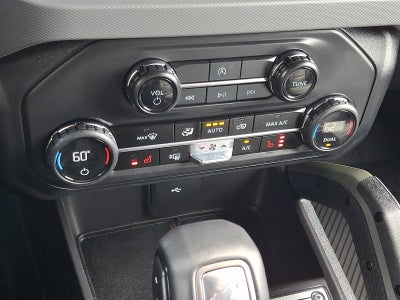 2024 Ford Bronco Everglades W/WARN WINCH