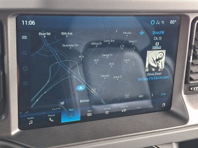 2024 Ford Bronco Everglades W/WARN WINCH