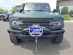 2024 Ford Bronco Everglades W/WARN WINCH