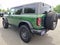 2024 Ford Bronco Everglades W/WARN WINCH