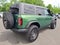 2024 Ford Bronco Everglades W/WARN WINCH