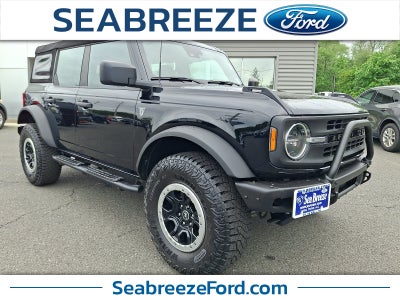 2022 Ford Bronco BEST