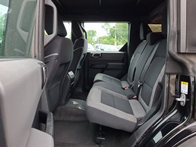 2022 Ford Bronco BEST