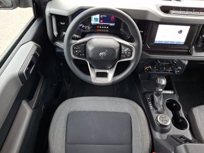 2022 Ford Bronco BEST
