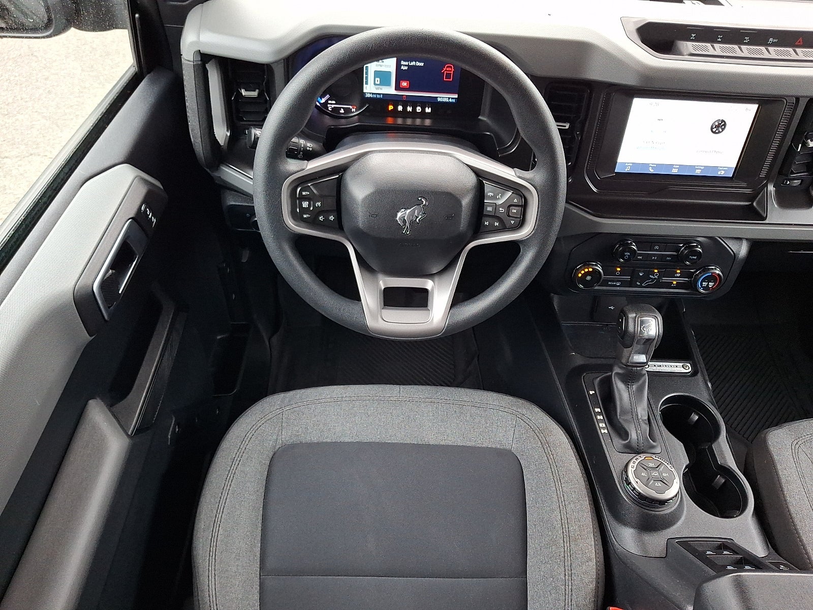 2022 Ford Bronco BEST