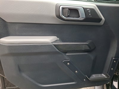 2022 Ford Bronco BEST