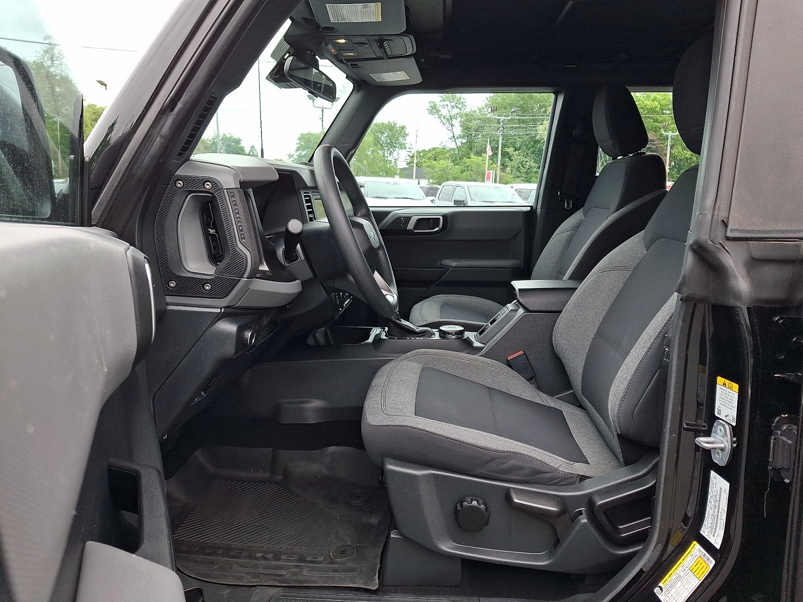 2022 Ford Bronco BEST