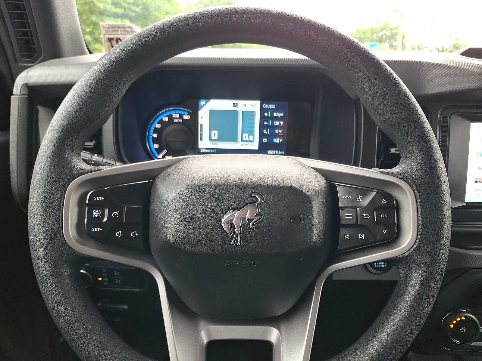 2022 Ford Bronco BEST