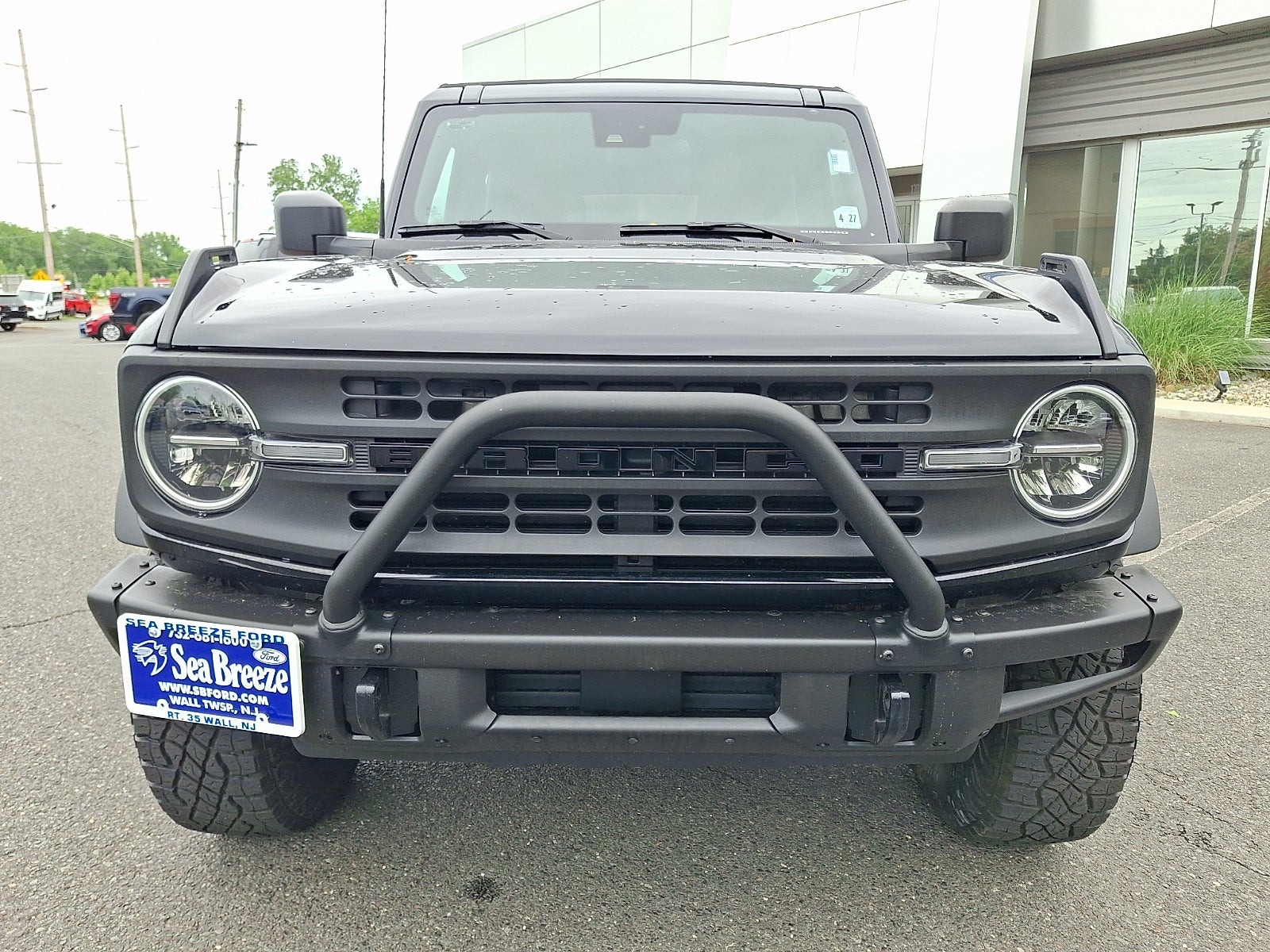 2022 Ford Bronco BEST