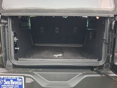 2022 Ford Bronco BEST