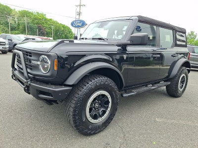 2022 Ford Bronco BEST