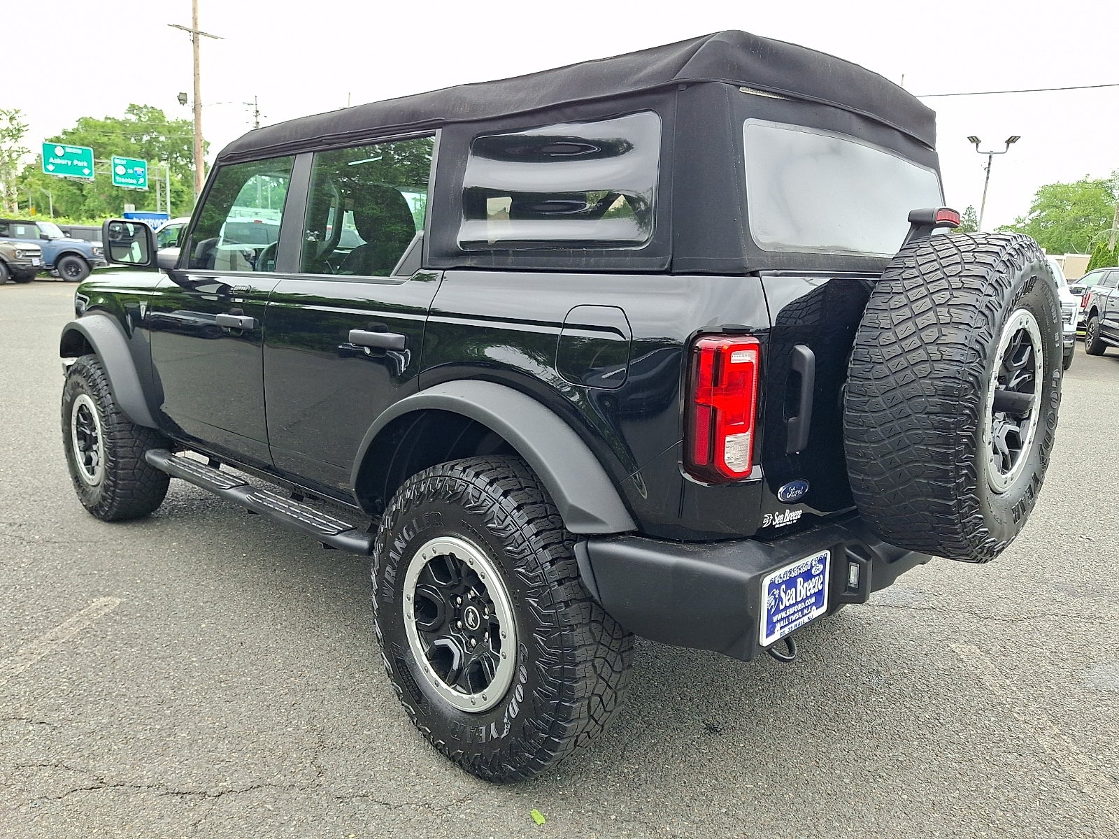 2022 Ford Bronco BEST