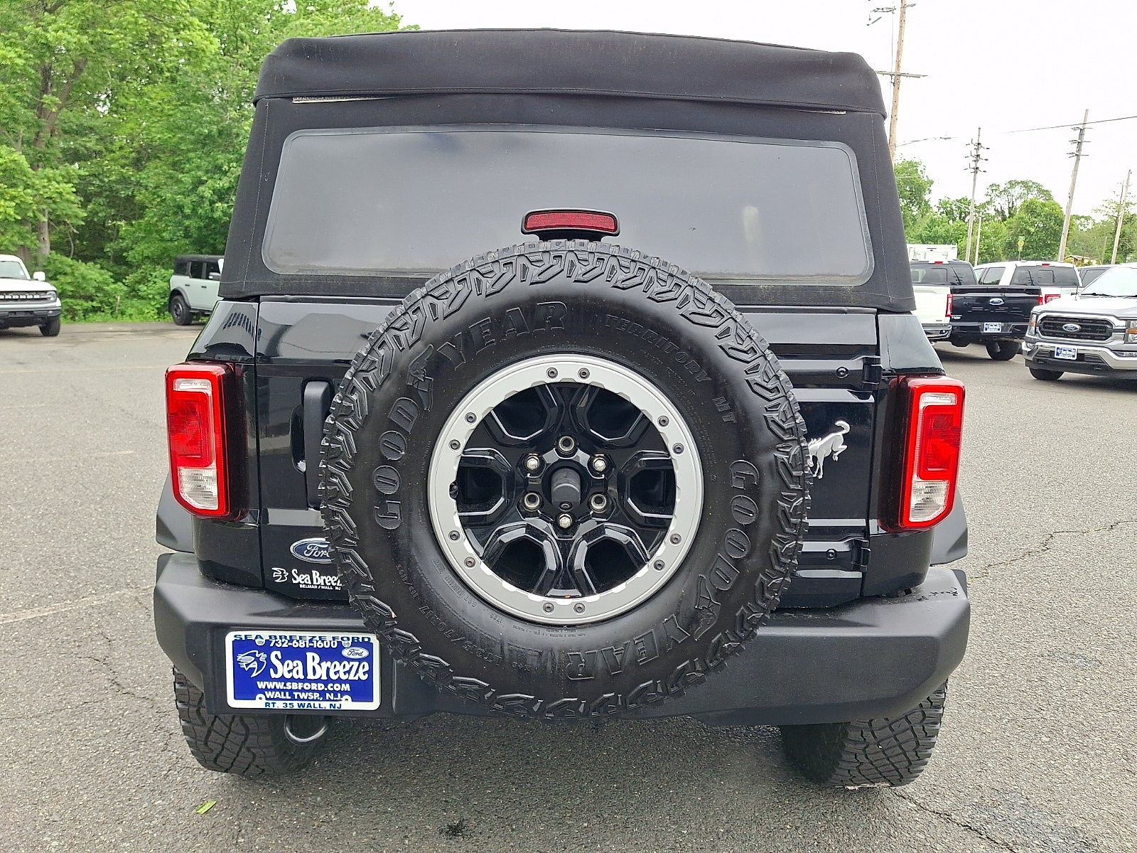 2022 Ford Bronco BEST