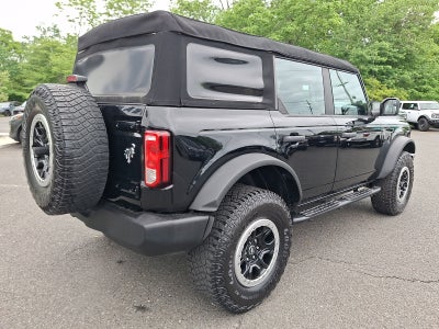 2022 Ford Bronco BEST
