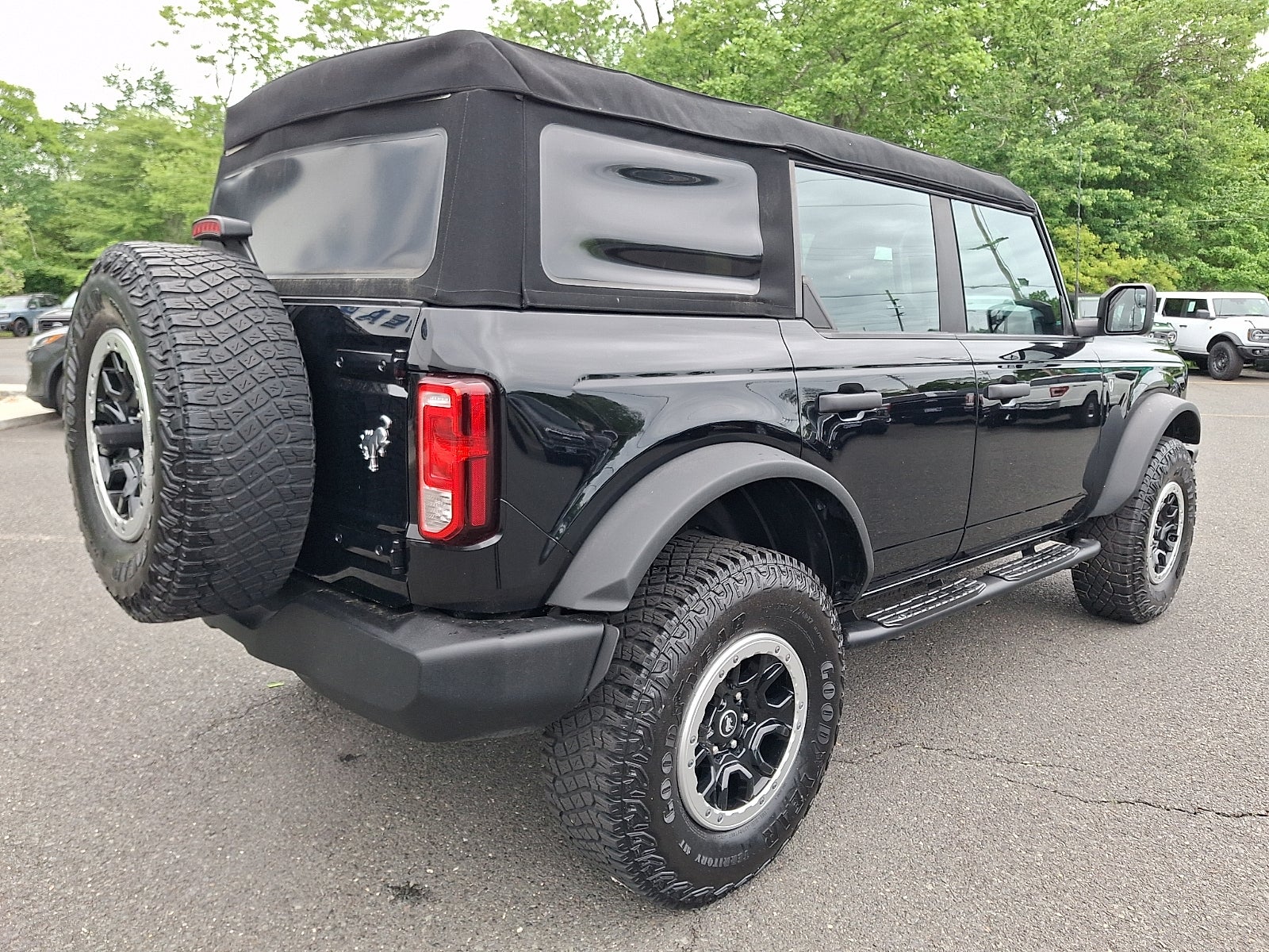 2022 Ford Bronco BEST
