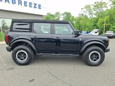 2022 Ford Bronco BEST