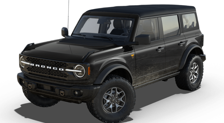 2025 Ford Bronco Badlands 4x4's photo