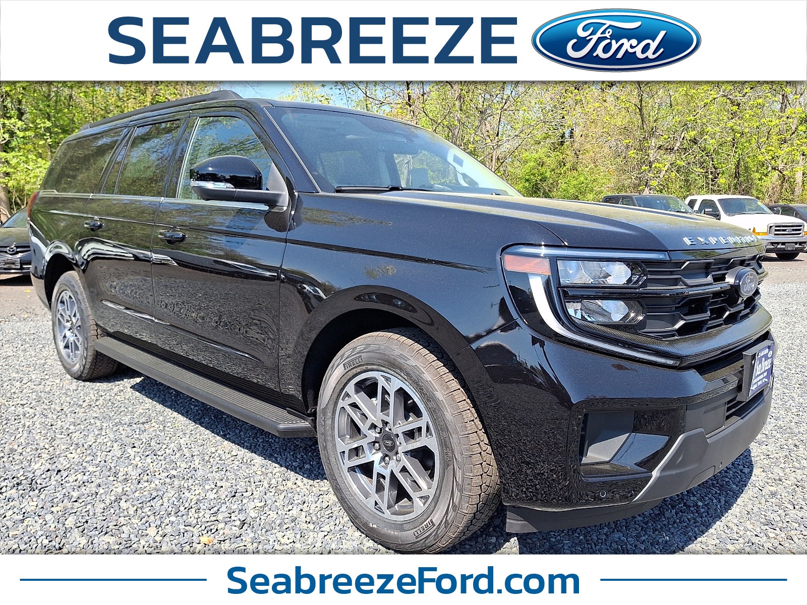 2026 Ford Expedition Active MAX 4x4's photo