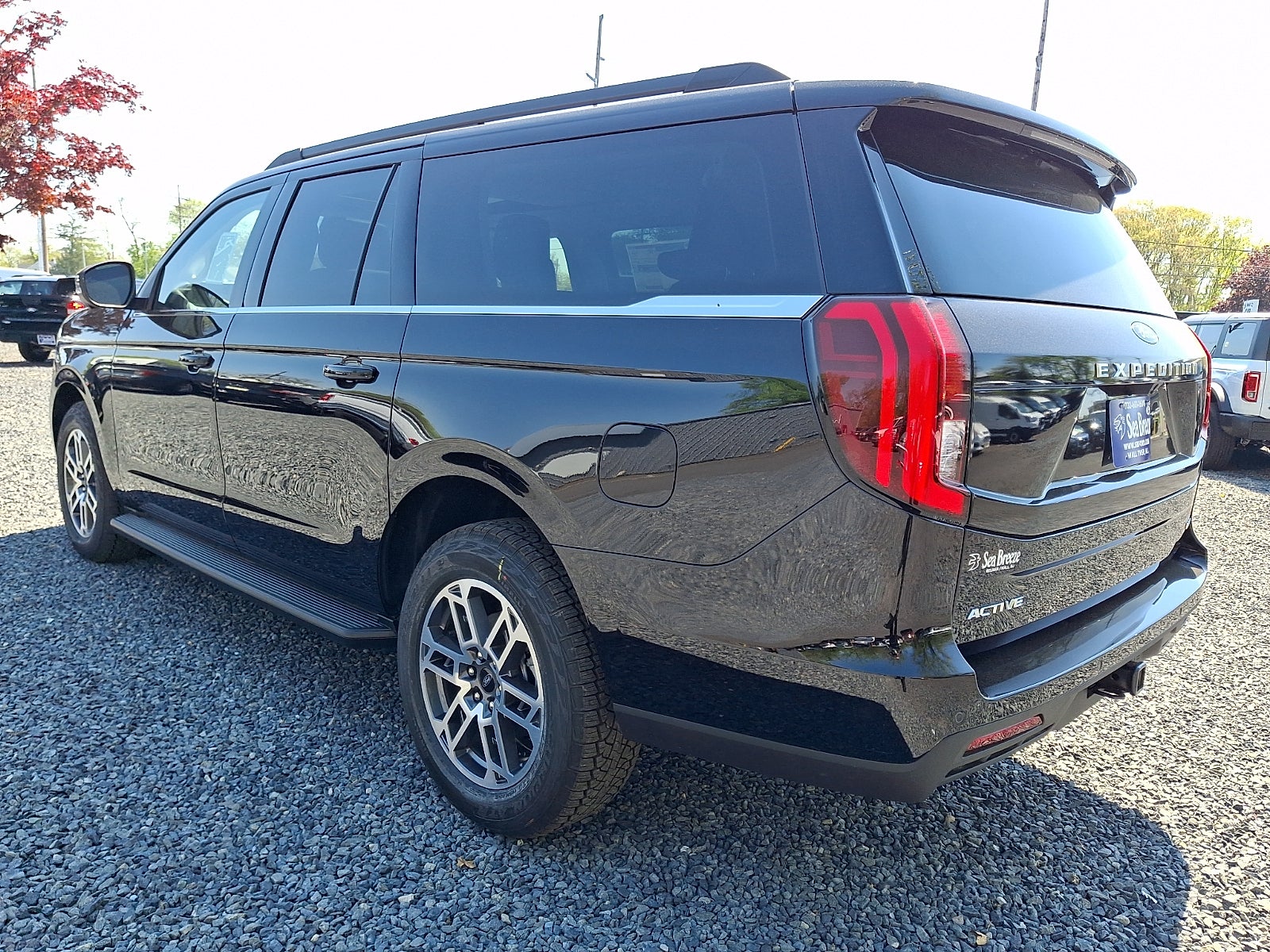 2026 Ford Expedition Max Active MAX