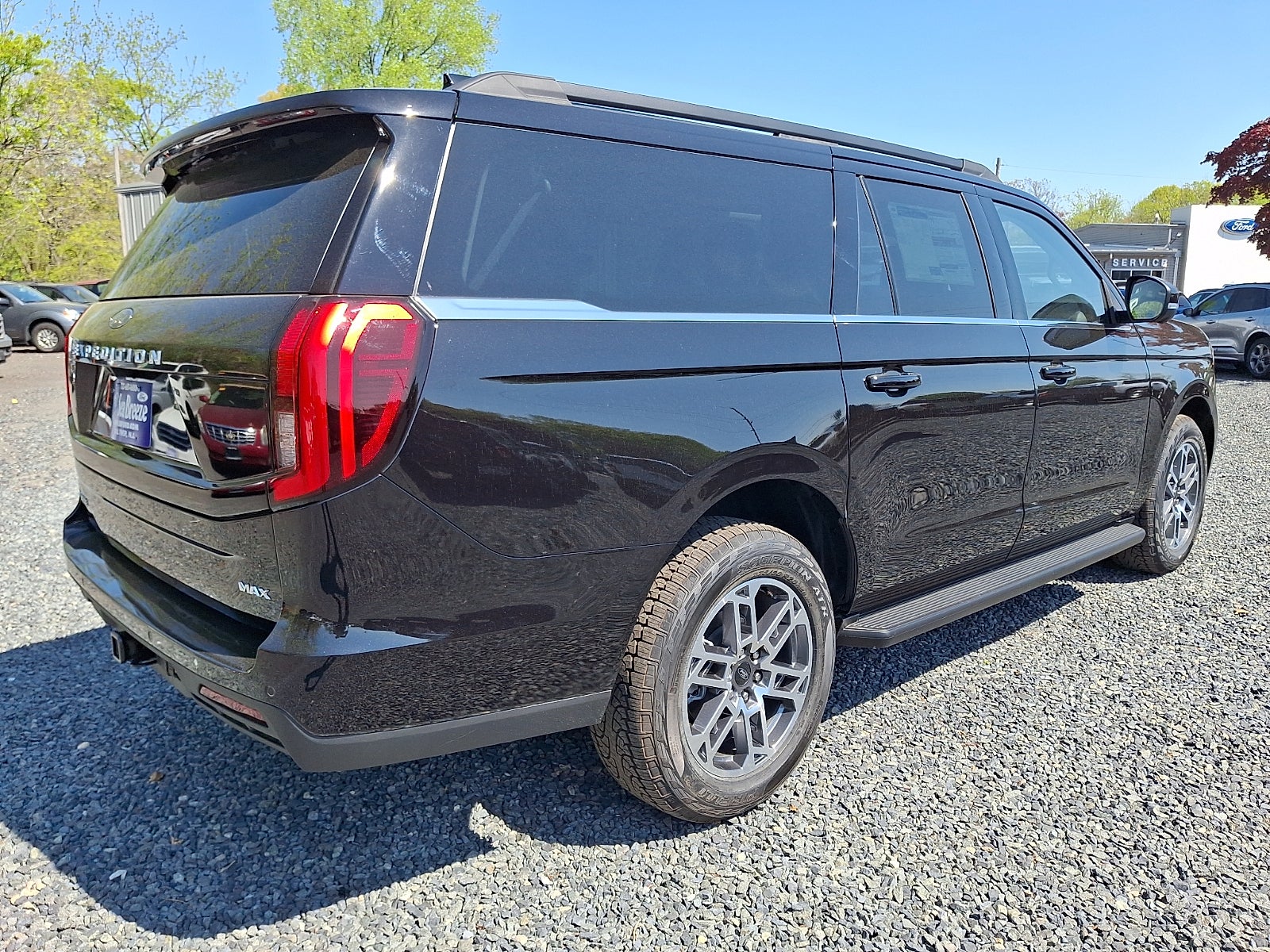 2026 Ford Expedition Max Active MAX