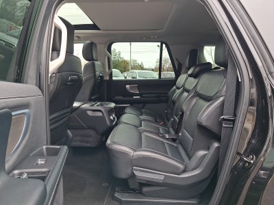 2025 Ford Expedition Platinum MAX