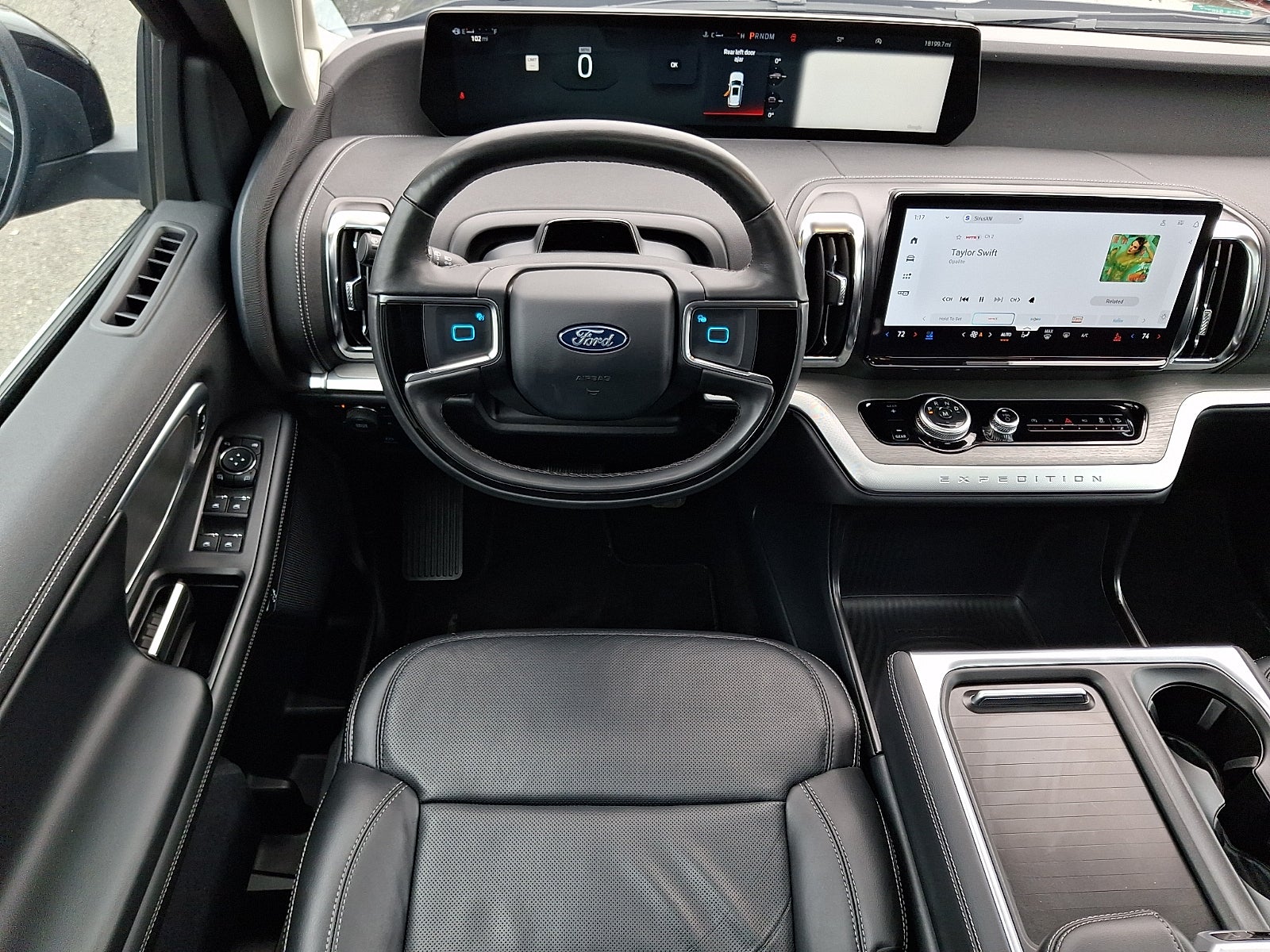 2025 Ford Expedition Platinum MAX
