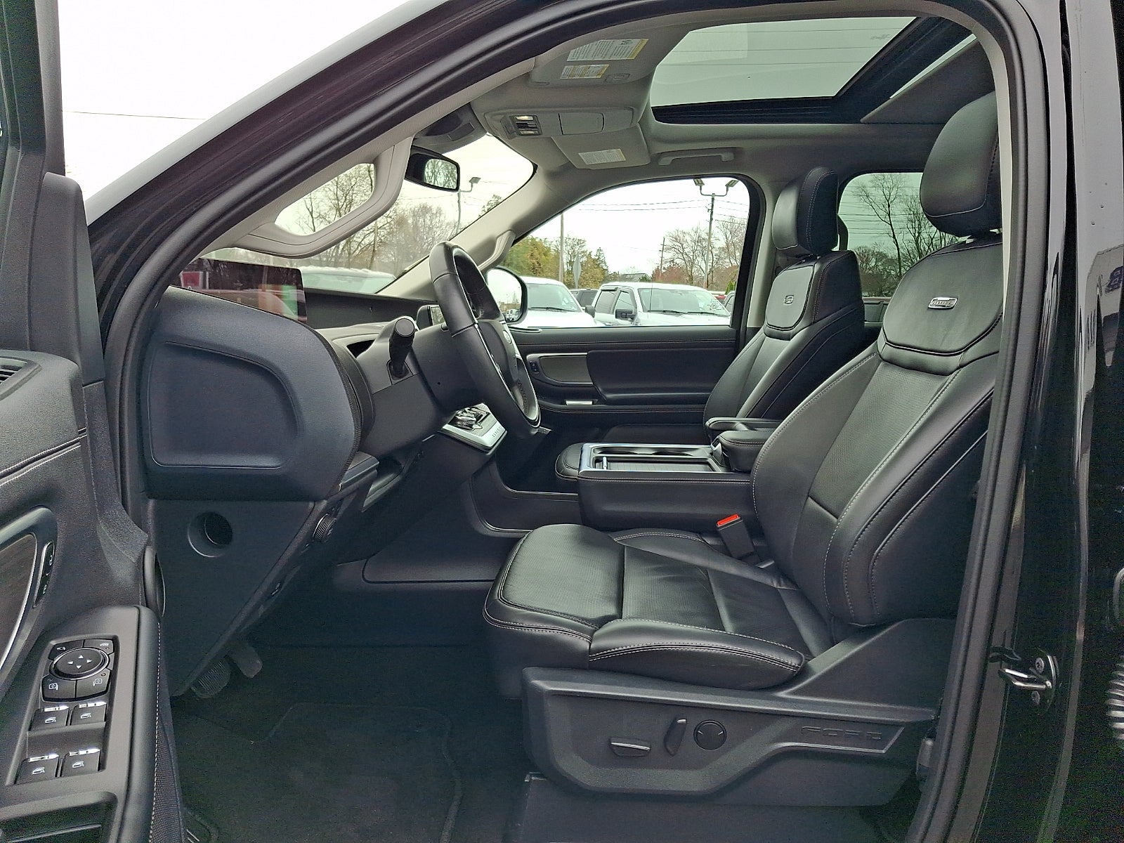 2025 Ford Expedition Platinum MAX