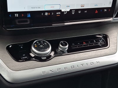 2025 Ford Expedition Platinum MAX