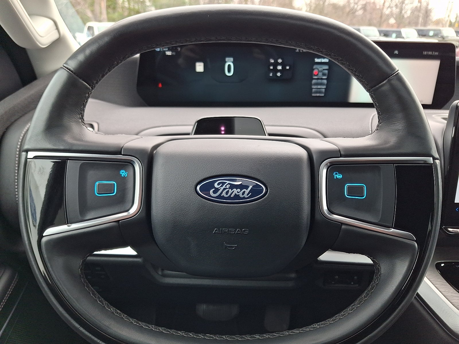 2025 Ford Expedition Platinum MAX