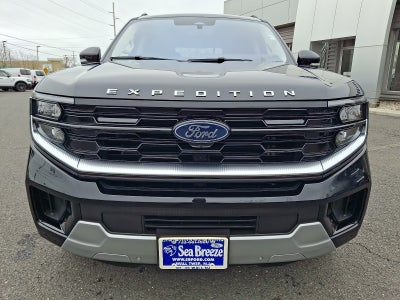 2025 Ford Expedition Platinum MAX
