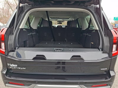 2025 Ford Expedition Platinum MAX