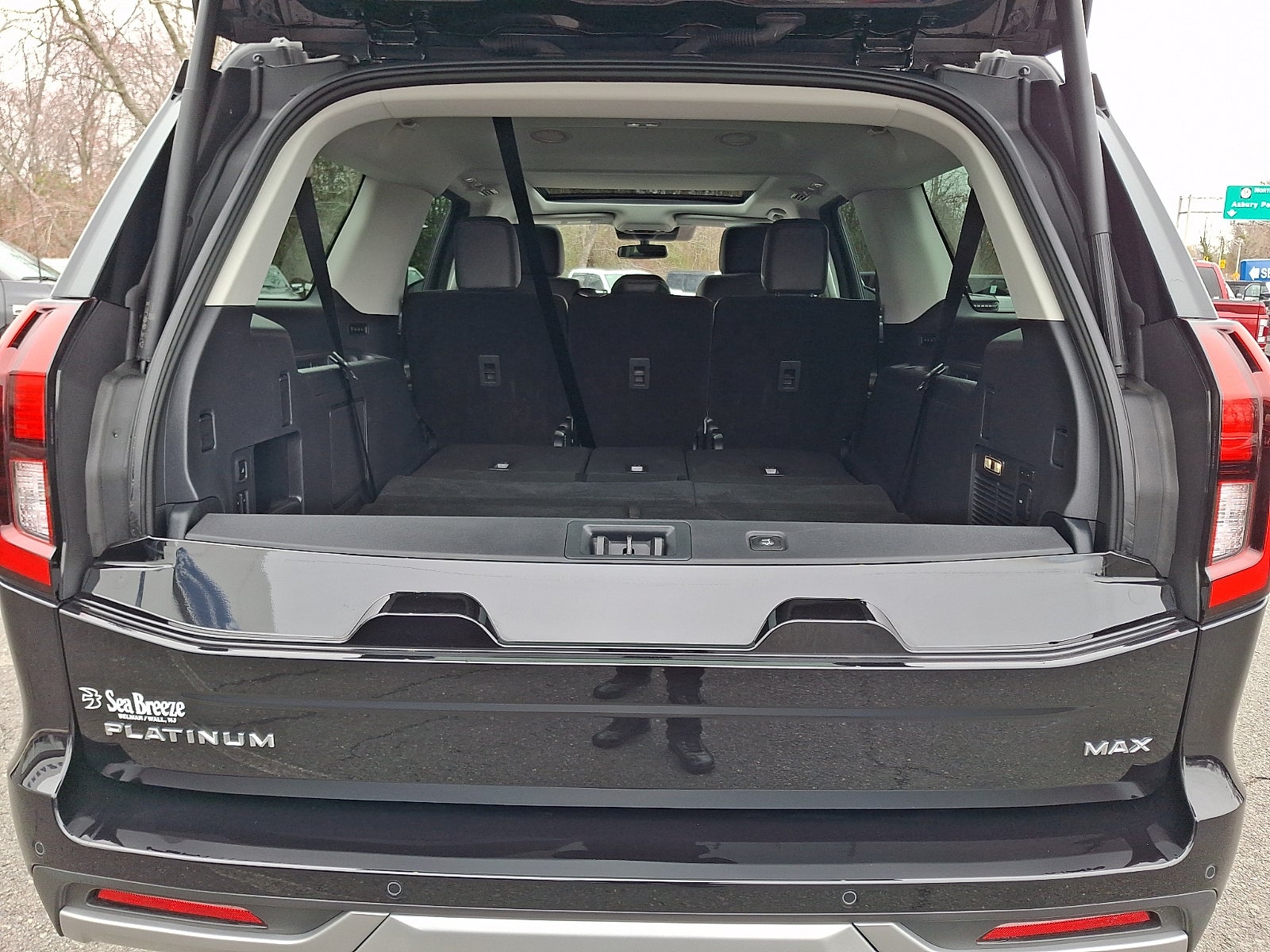 2025 Ford Expedition Platinum MAX