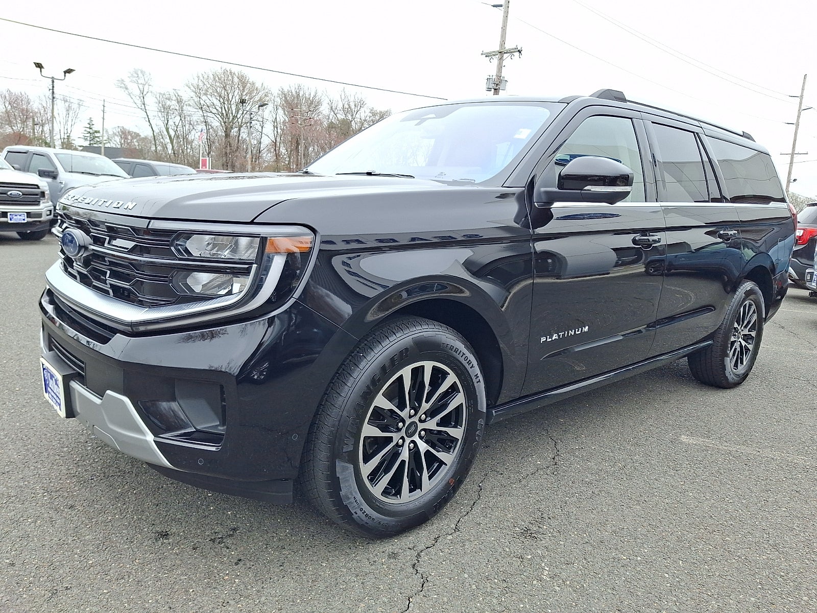 2025 Ford Expedition Platinum MAX