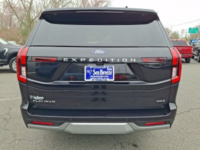 2025 Ford Expedition Platinum MAX