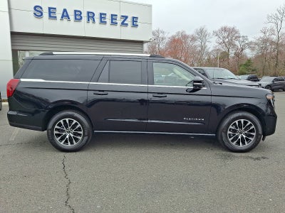 2025 Ford Expedition Platinum MAX