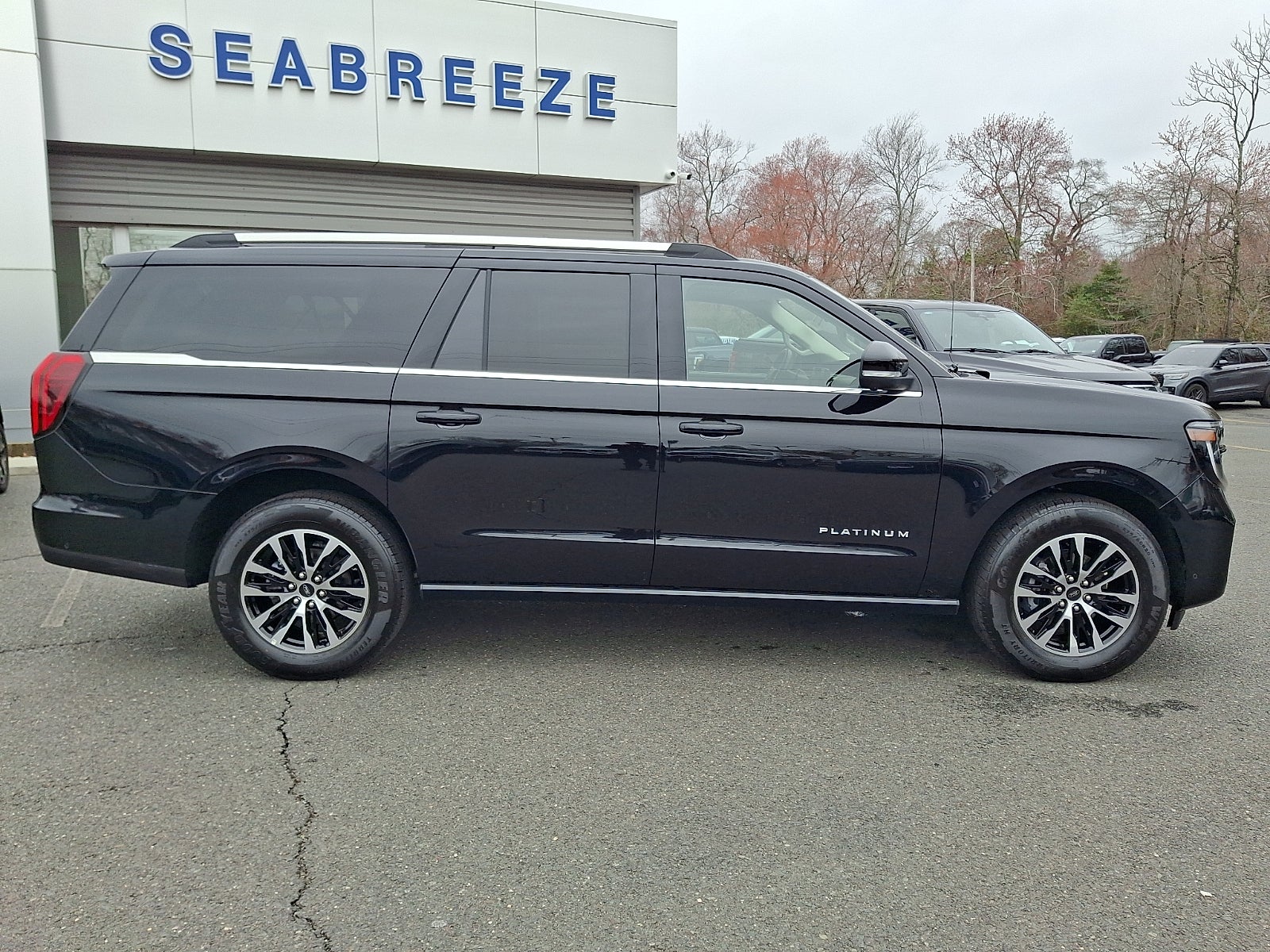 2025 Ford Expedition Platinum MAX