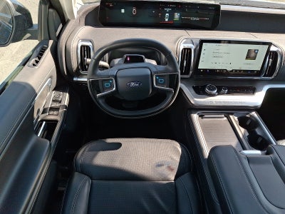 2025 Ford Expedition Platinum MAX