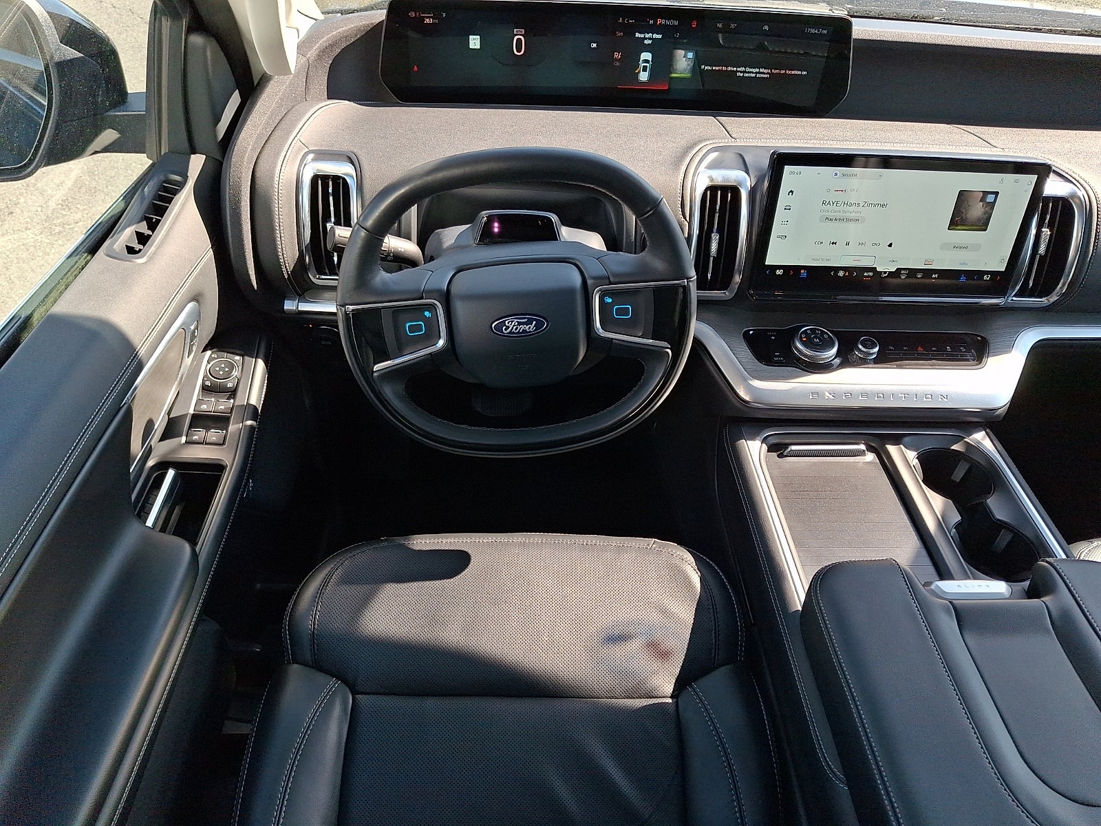 2025 Ford Expedition Platinum MAX