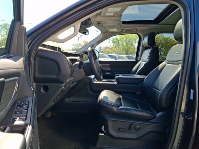 2025 Ford Expedition Platinum MAX